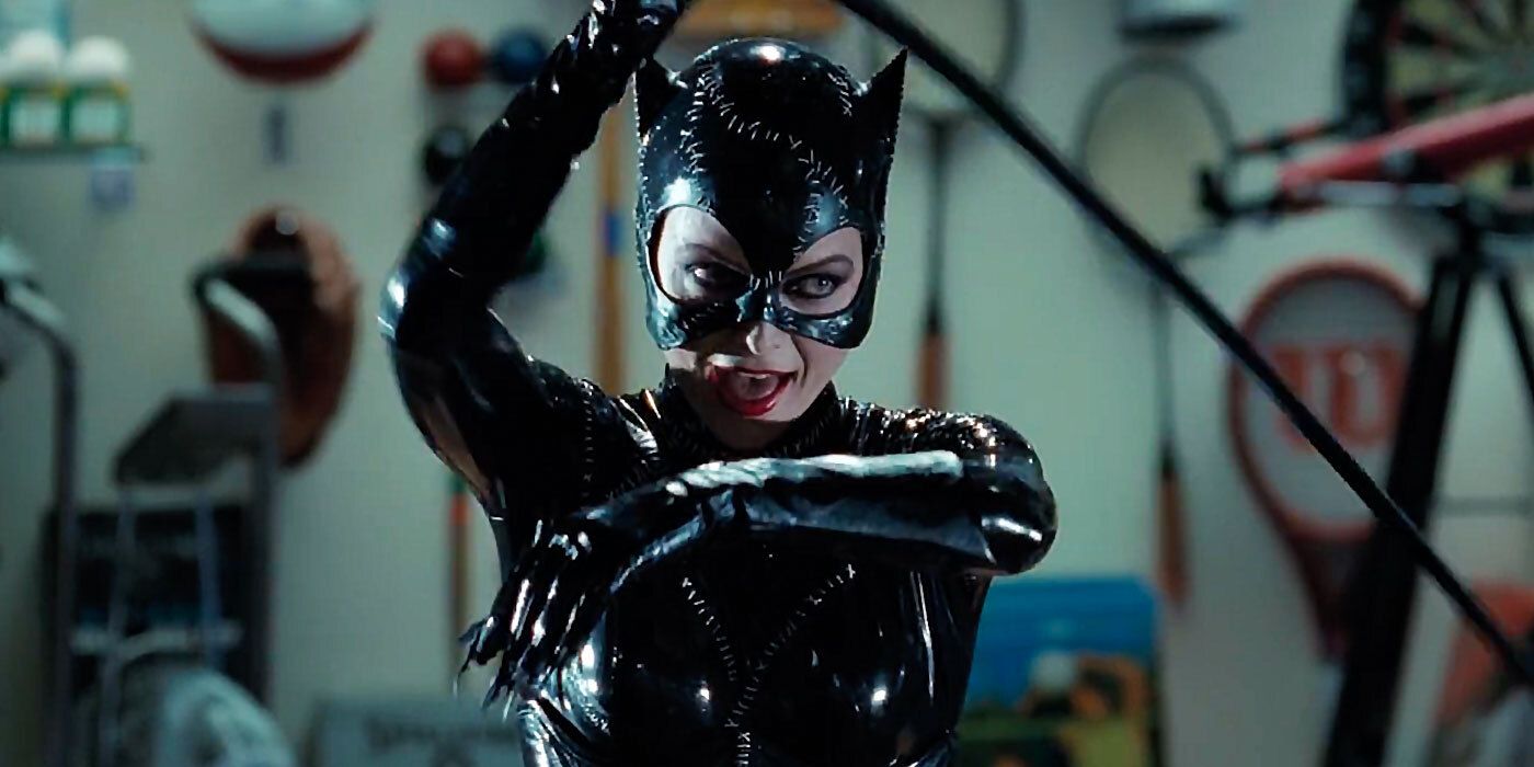 Michelle Pfeiffer di Batman Returns realizza un'impressionante